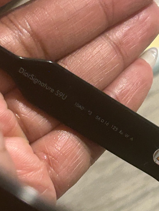 Dior‎ DiorSignature Sunglasses S9U main image 4